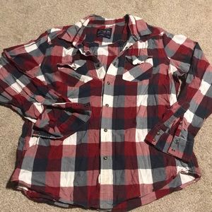 Men’s Button Up